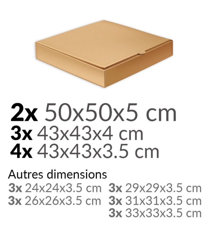 Sac de livraison isotherme noir Prodelbags pour livraison de pizza 50cm.