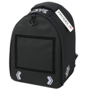 PRODELBags BYK SB noir. Sac à dos de livraison pour coursier à vélo, sac à dos Uber Eats, Deliveroo ou Glovo