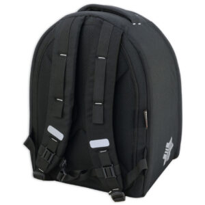 PRODELBags BYK SB noir. Sac à dos de livraison pour coursier à vélo, sac à dos Uber Eats, Deliveroo ou Glovo