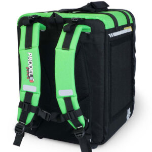 Prodelbags BYK JET 33 Sac à dos de livraison qualité premium pour coursier à vélo