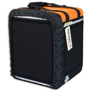 Prodelbags BYK JET 33 Sac à dos de livraison qualité premium pour coursier à vélo