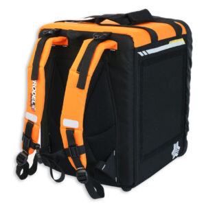 Prodelbags BYK JET 33 Sac à dos de livraison qualité premium pour coursier à vélo