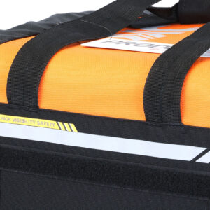 Prodelbags BYK JET 33 Sac à dos de livraison qualité premium pour coursier à vélo