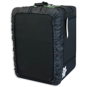 Prodelbags BYK JET 38 Sac à dos de livraison qualité premium pour coursier à vélo