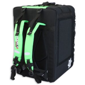 Prodelbags BYK JET 38 Sac à dos de livraison qualité premium pour coursier à vélo