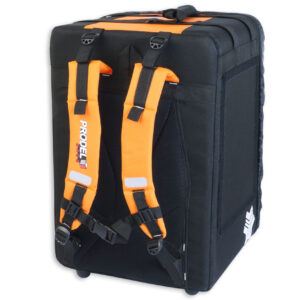 Prodelbags BYK JET 38 Sac à dos de livraison qualité premium pour coursier à vélo