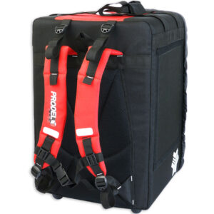 Prodelbags BYK JET 38 Sac à dos de livraison qualité premium pour coursier à vélo