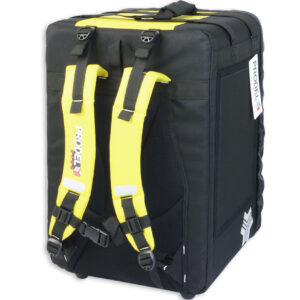 Prodelbags BYK JET 38 Sac à dos de livraison qualité premium pour coursier à vélo