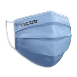 Cidaltex chirurgical - CIDALTEX - Nouveaux masques innovants intégrant la technologie CIDALTEX à double action filtrante et décontaminante