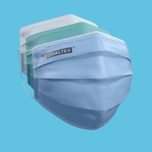 Cidaltex chirurgical - CIDALTEX - Nouveaux masques innovants intégrant la technologie CIDALTEX à double action filtrante et décontaminante