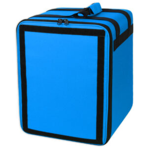 D!Bag 33 sac de livraison isotherme pour coursier à vélo Deliveroo, Juste Eat