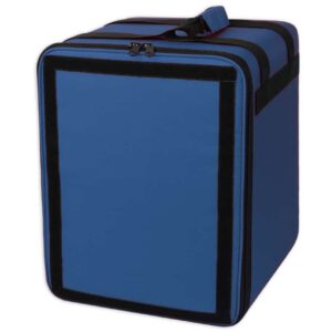 D!Bag 33 sac de livraison isotherme pour coursier à vélo Deliveroo, Juste Eat