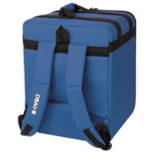 D!Bag 33 sac de livraison isotherme pour coursier à vélo Deliveroo, Juste Eat