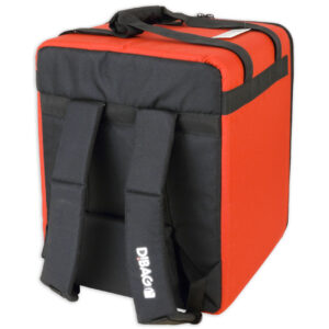 D!Bag 33 sac de livraison isotherme pour coursier à vélo Just Eat