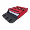 Sac de livraison isotherme noir Prodelbags pour livraison de pizza 50cm.