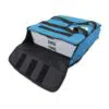 Sac de livraison isotherme Bleu clair Prodelbags pour livraison de pizza 43cm.
