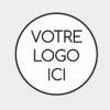 Le module publicitaire flexible est un module complémentaire à utiliser avec les sacs à dos et la livraison isotherme facilite le déplacement de la publicité en utilisant simplement les 3 faces des sacs de livraison via le système velcro