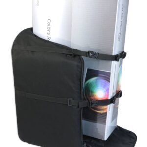 Rolltop backpack - Messenger bag - sac de livraison - sac à dos pour coursier à vélo - freestyle