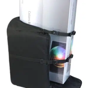 Rolltop backpack - Messenger bag - sac de livraison - sac à dos pour coursier à vélo - freestyle