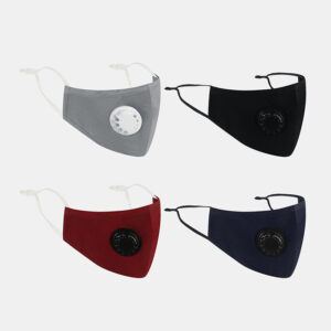 Masque anti pollution PM 2.5