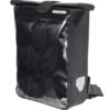 Le sac à dos Ortlieb Messenger-Bag Pro de 39 litres est un produit de messagerie professionnel haut de gamme avec compartiment transparent pour l'insertion d'affiches publicitaires au format A3 pour une utilisation secondaire comme espace publicitaire mobile