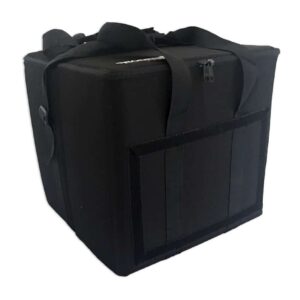 Sac isotherme de livraison traiteur et plateau repas. Bacs isothermes convenant parfaitement au transport d'aliments frais, réfrigérés ou congelés tout en respectant la chaîne du froid