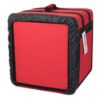 Sac de livraison ProdelBags PRD52-4343 pour coursier à vélo ou moto. Sac à dos isotherme de livraison 69 litres