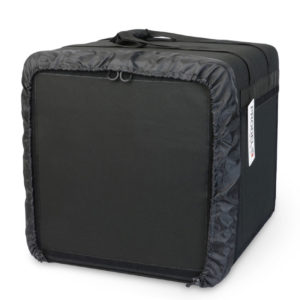 Sac de livraison ProdelBags PRD52-4848 pour coursier à vélo ou moto. Sac à dos isotherme de livraison 99 litres