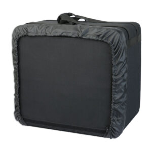 Sac de livraison ProdelBags PRD52-5233 PDJ pour coursier à vélo ou moto. Sac à dos isotherme de livraison 71 litres