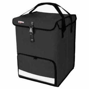 Swift LC24 - sac de livraison isotherme pour coursier à vélo Deliveroo, Juste Eat