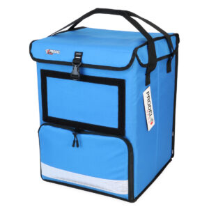 Swift LC24 - sac de livraison isotherme pour coursier à vélo Deliveroo, Juste Eat