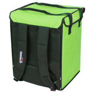 Swift LC24 - sac de livraison isotherme pour coursier à vélo Deliveroo, Juste Eat
