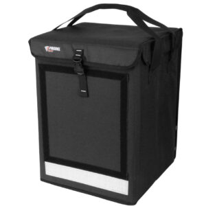 Swift LT - sac de livraison isotherme pour coursier à vélo Deliveroo, Juste Eat