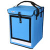 Swift LT - sac de livraison isotherme pour coursier à vélo Deliveroo, Juste Eat