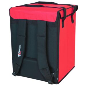 Swift LT - sac de livraison isotherme pour coursier à vélo Deliveroo, Juste Eat