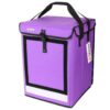 Swift LT - sac de livraison isotherme pour coursier à vélo Deliveroo, Juste Eat