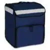 PRODELBags UB 24 bleu marine. Sac à dos de livraison pour coursier à vélo, sac à dos Uber Eats, Deliveroo ou Glovo