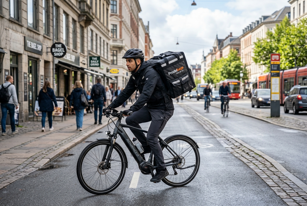 Glacière adaptée au chariot à roulettes. Bacs isothermes convenant parfaitement au transport d'aliments frais, réfrigérés ou congelés tout en respectant la chaîne du froid
