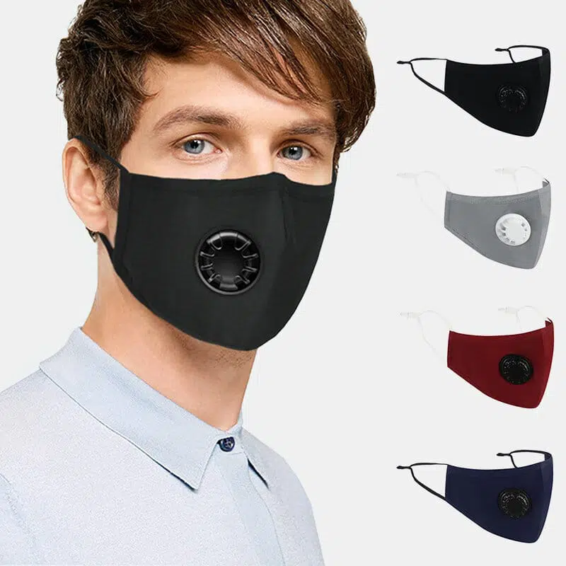 Comment choisir un masque anti-pollution ?
