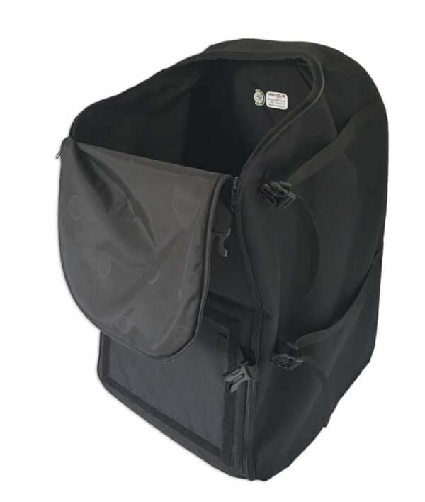 Rolltop backpack - Messenger bag - sac de livraison - sac à dos pour coursier à vélo - freestyle