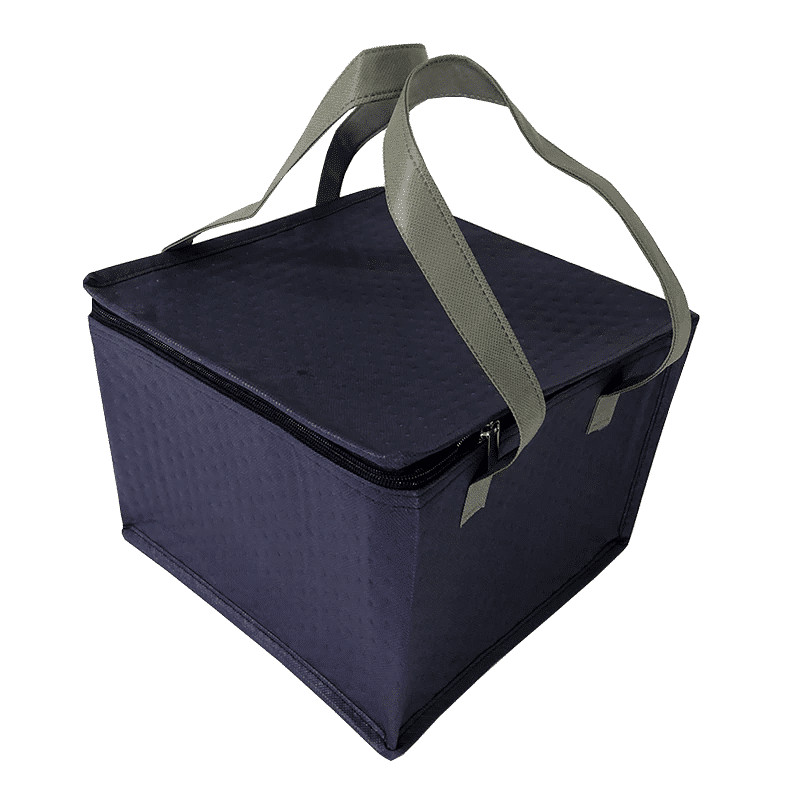Aluminium Bag for backpack - Insulated foil bag 33cm 43cm